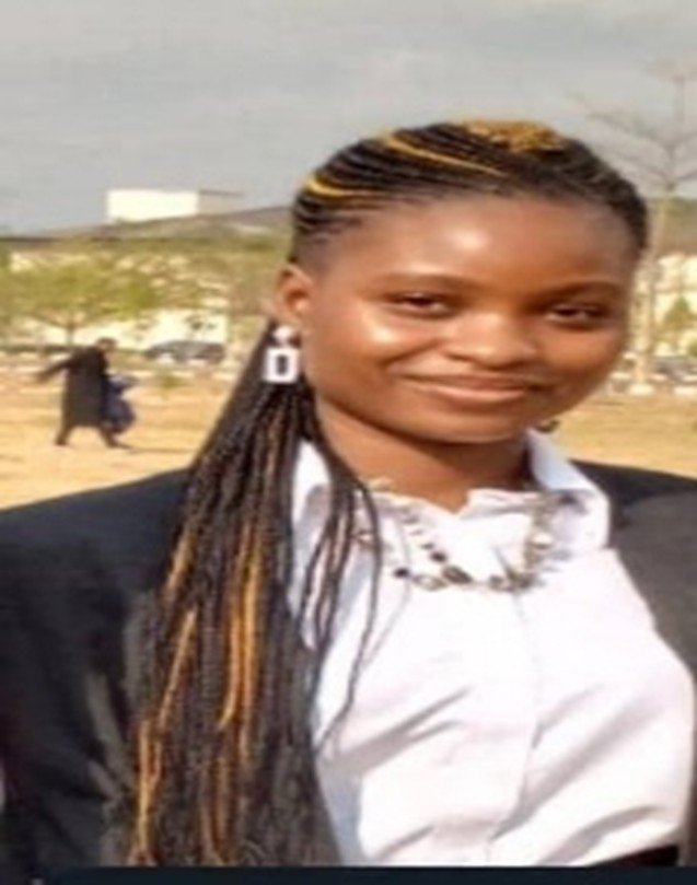 Miss Adebisi Ogen